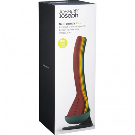 Joseph Joseph Nest Plus köögiriistade komplekt mitmevärviline