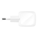 Belkin BOOST Charge USB-C 45W PD PPS+USB-C kaabel valge WCA013kq1MWH-B6