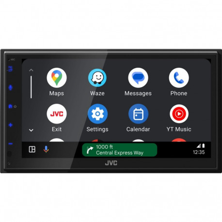 JVC KW-M695DBT