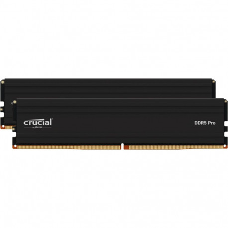 Crucial Pro DDR5-5600 komplekt 128GB 2x64GB UDIMM CL46