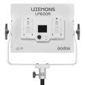Godox Litemons LP600R 2x Kit LED Panel Licht RGB