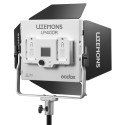 Godox Litemons LP400R 2x Kit LED Panel Licht RGB