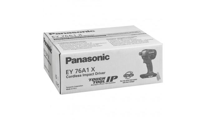 Panasonic EY 76Y1 X32 Cordless Impact Driver