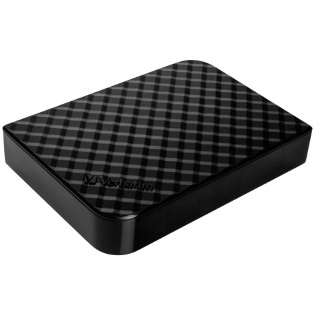 Verbatim Store n Save 3,5 2TB USB 3.0 Gen 2 47683