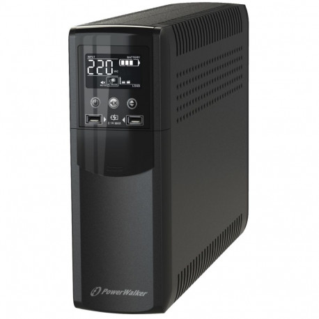 PowerWalker VI 1000 CSW UPS 1000VA/600W