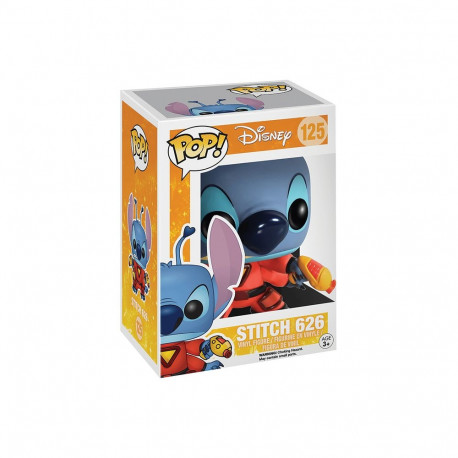 FUNKO POP! Vinyl figuur: Lilo & Stitch - Stitch 626