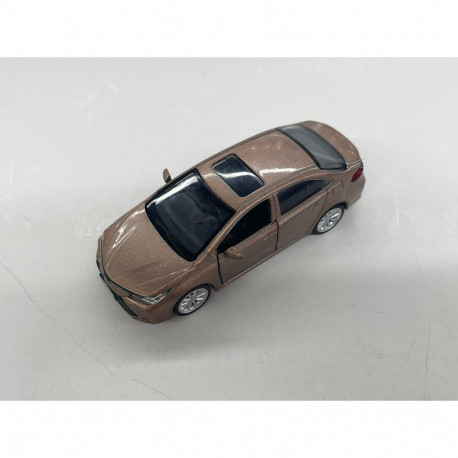 MSZ Die-cast model Toyota Corolla Hybrid scale 1:43