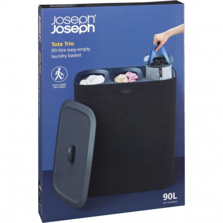 Joseph Joseph Tota Trio 90 l must
