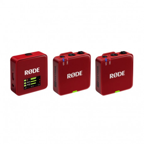RØDE WIGOGEN3RED