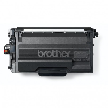 Brother tooner TN-3600XL TN3600XL suure mahutavusega, must