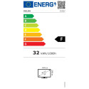 Philips monitor E-line 322E1C 32" (322E1C 00)