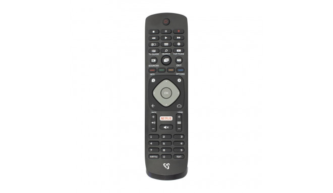 Sbox RC-01404 Remote Control for Philips TVs