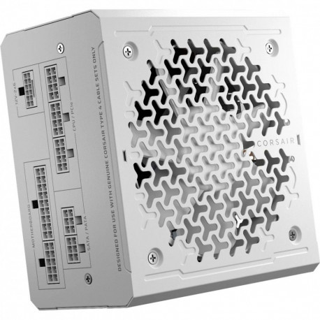 CORSAIR RM750e WHITE 80+GOLD F.MODULAR ATX3.