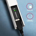 ADR-207 USB 2.0 A-M - A-F akt. 7m kabel