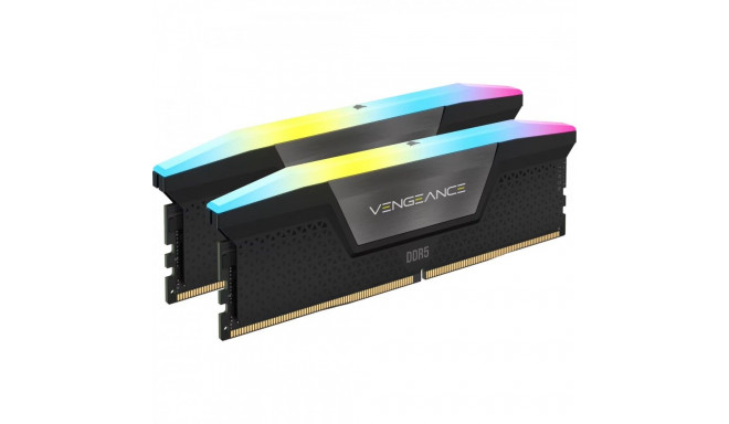 Memory DDR5 Vengeance RGB 48GB/6400 (2x24GB) CL36