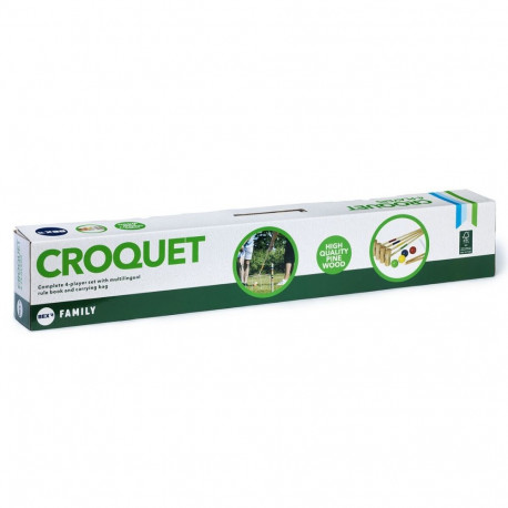 Croquet for 4 players Sunspot