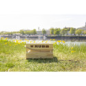 Game Kubb in cardboard box