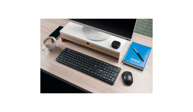 Savio wireless keyboard KB-02