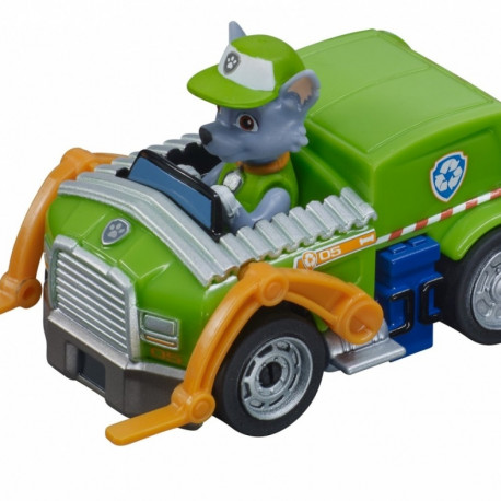 Vehicle First Paw Patrol Rocky