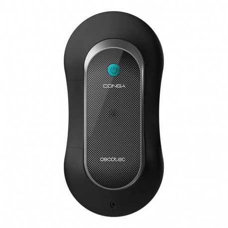 Cecotec aknapuhastusrobot | Conga Windroid 1090 Double Spray Connected | juhtmega | must