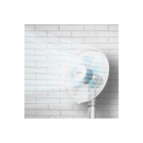 Cecotec põrandaventilaator EnergySilence 530 Power Connected 50W 40cm 3 kiirust ostsillatsioon kaugj