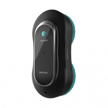 Cecotec aknapuhastusrobot | Conga Windroid 1090 Double Spray Connected | juhtmega | must