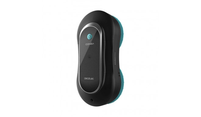 Cecotec aknapuhastusrobot | Conga Windroid 1090 Double Spray Connected | juhtmega | must