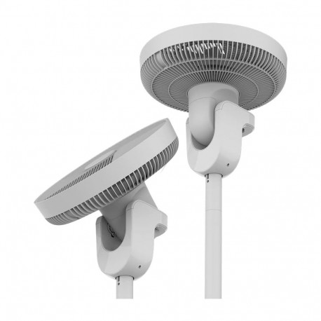 Cecotec EnergySilence 2600 Sunflower kaasaskantav akutoitel ventilaator | põrandaventilaator | diame