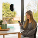 Cecotec aknapuhastusrobot | Conga Windroid 890 SprayWater Smart Connected T | juhtmega | must