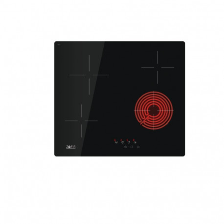 CATA Hob | VMTZ 64 | Vitroceramic | Number of burners/cooking zones 4 | Touch | Black