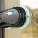 Cecotec aknapuhastusrobot | Conga Windroid 890 SprayWater Smart Connected T | juhtmega | must