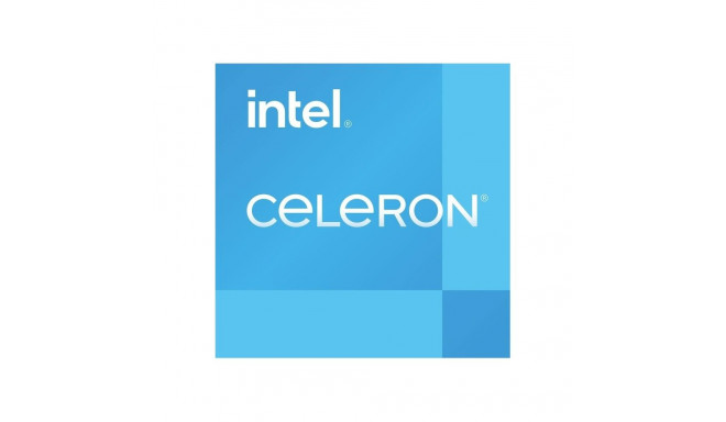 Intel Celeron G6900 protsessor, 3.4 GHz, 4 MB, BOX (BX80715G6900)