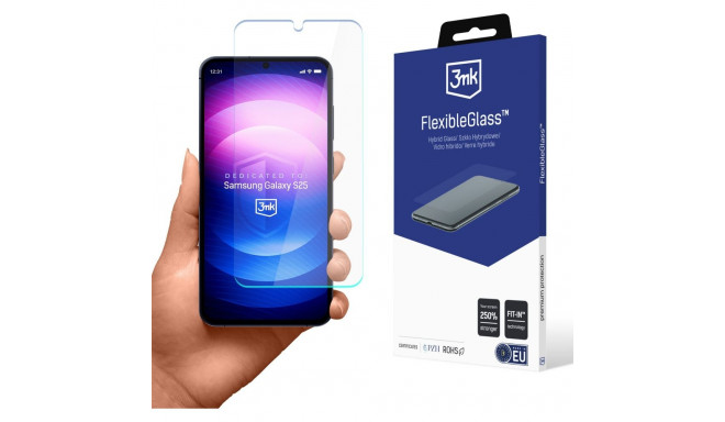3mk FlexibleGlass Samsung Galaxy S25