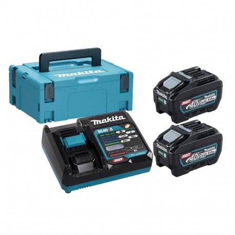 Battery and charger set MAKITA PowerPack 12V Max 2.0Ah