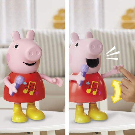 PEPPA PIG interactive toy Talk and Sing Peppa