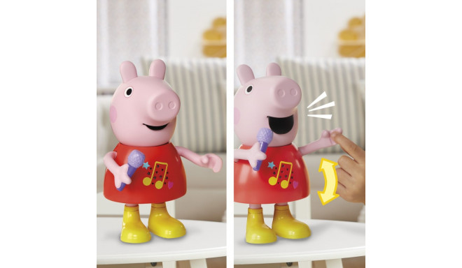 PEPPA PIG interactive toy Talk and Sing Peppa