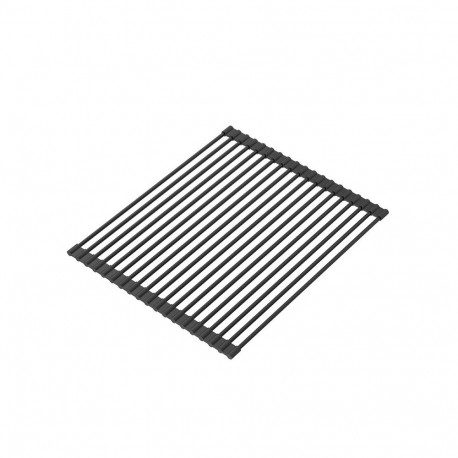 Sink tray Quadron QMAT, R4332_BLM, black matte