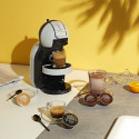 Krups Mini Me KP123B coffee maker Countertop Espresso machine 0.8 L Fully-auto