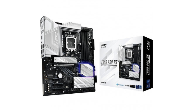 ASRock Z890 Pro RS Motherboard