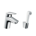 Hansgrohe Logis washbasin mixer with bidet, 71290000