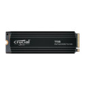 Crucial T705 1TB M.2 2280 PCI-E x4 Gen5 NVMe SSD (CT1000T705SSD5)