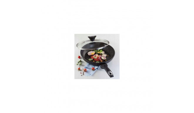 TIROSS marmorist praepann 26cm TS-1255P kaanega