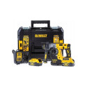 Dewalt DCH273P2T 18V lööktrell