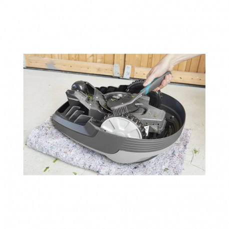 Kit for lawnmower robot care GARDENA 9671043-01