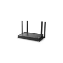 Wireless Router|TP-LINK|3600 Mbps|Wi-Fi 7|4x10/100/1000M|1x10/100/1000M|Number of antennas 4|ARCHERB