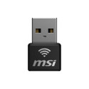 WRL ADAPTER 1800MBPS USB/GUAX18N MSI