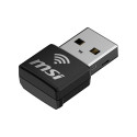 WRL ADAPTER 1800MBPS USB/GUAX18N MSI