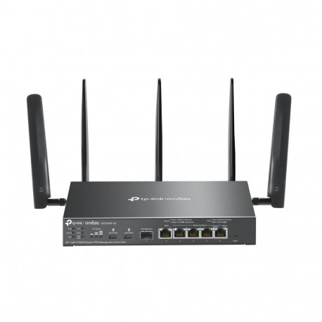 WRL ROUTER 1000M 6PORT VPN/OMADA 4G+ ER706WP-4G TP-LINK
