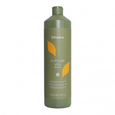 Echosline šampoon Ki-Power Veg 1000ml