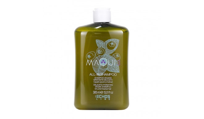 ECHOSLINE MAOUI DELICATE HYDRATING VEGAN CHAMPU 385ML